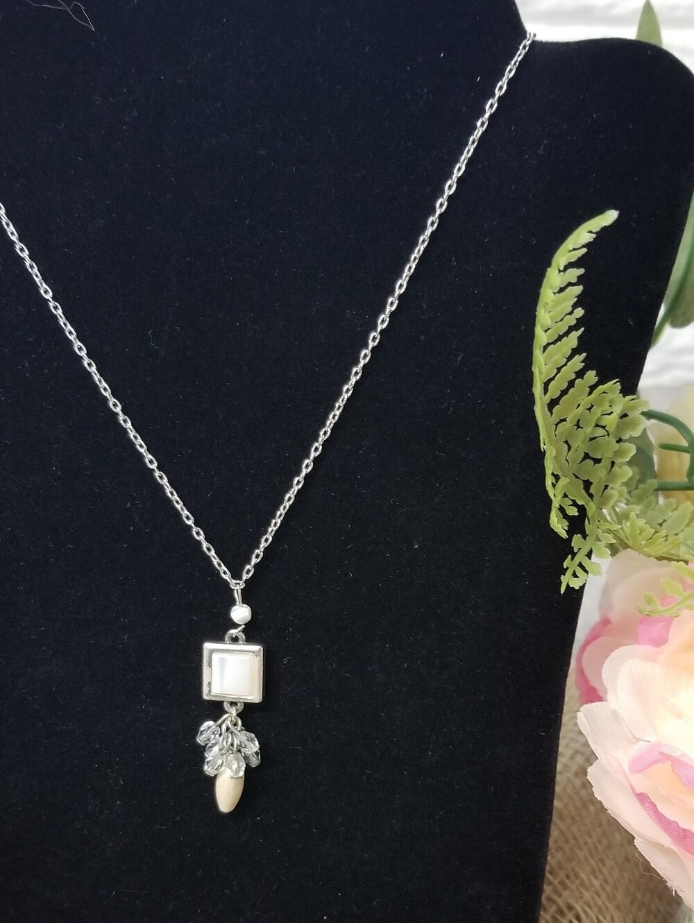 Dainty Drop Necklace